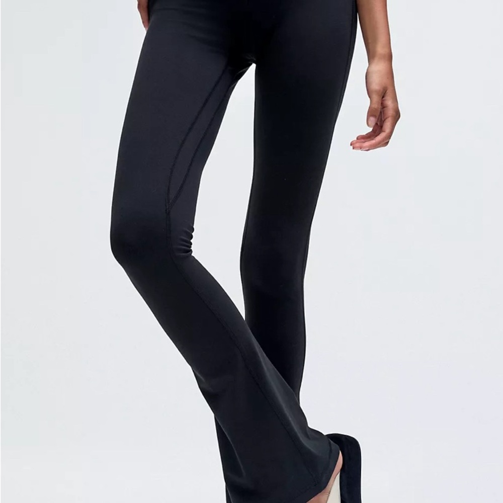 Lululemon Align Mini Flare Leggings